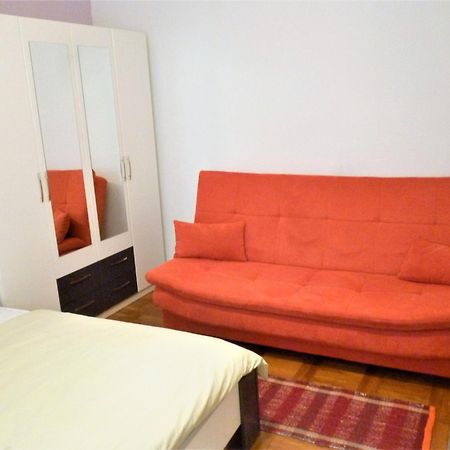 Apartmani Sunset Seline Szoba fotó
