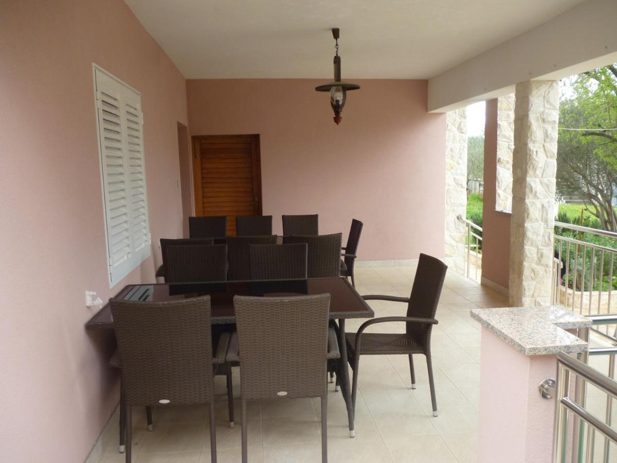 Apartmani Sunset Seline Kültér fotó