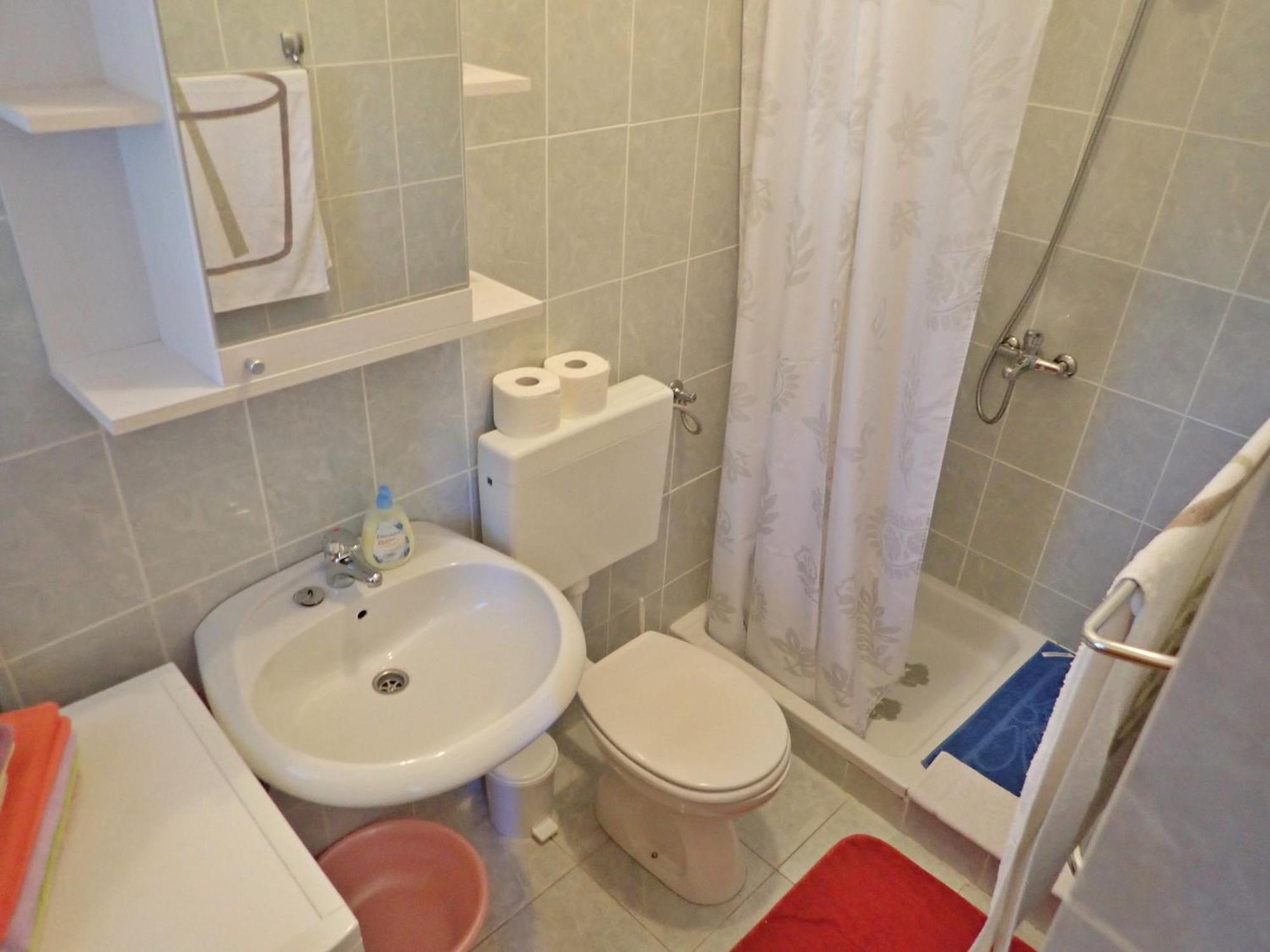 Apartmani Sunset Seline Szoba fotó