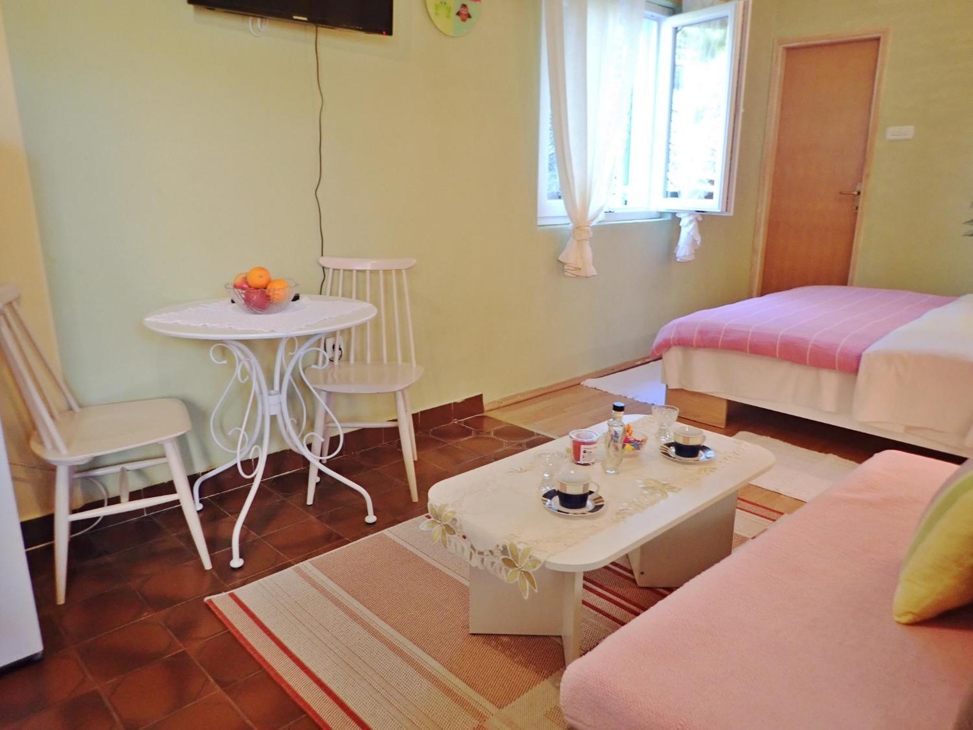 Apartmani Sunset Seline Szoba fotó