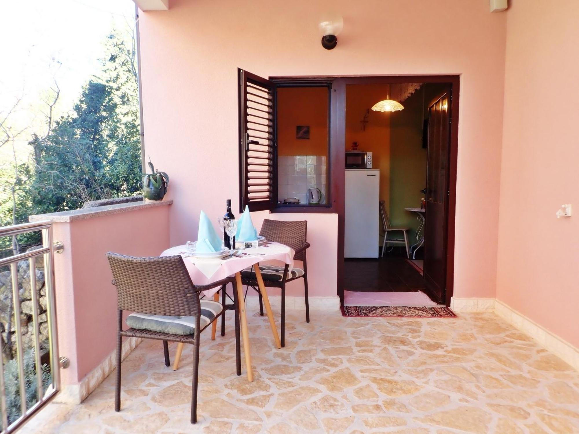 Apartmani Sunset Seline Szoba fotó