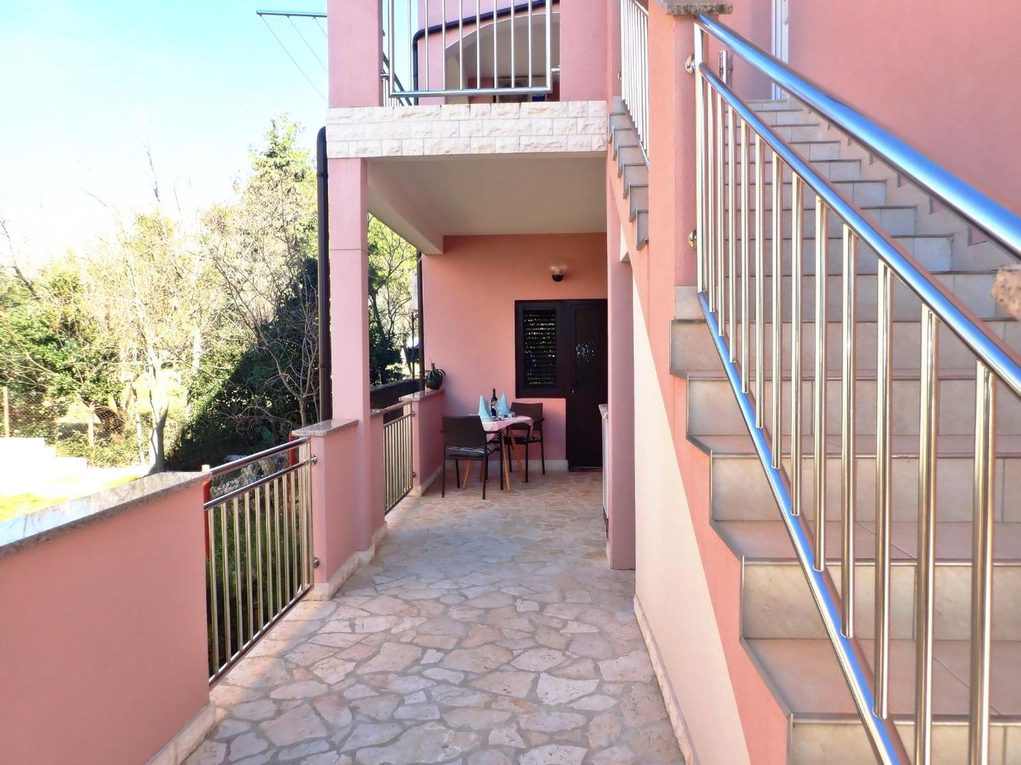 Apartmani Sunset Seline Szoba fotó