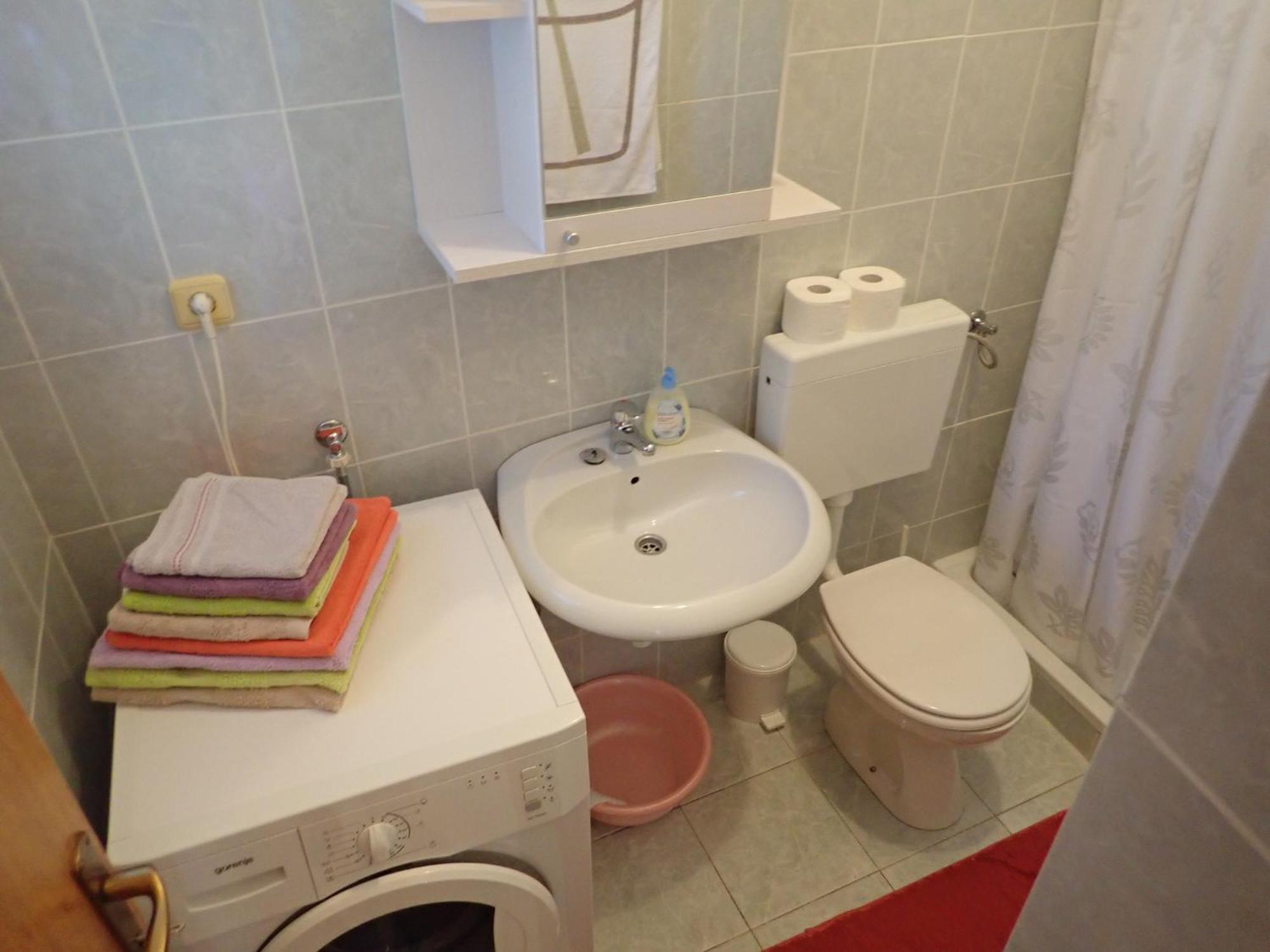 Apartmani Sunset Seline Szoba fotó