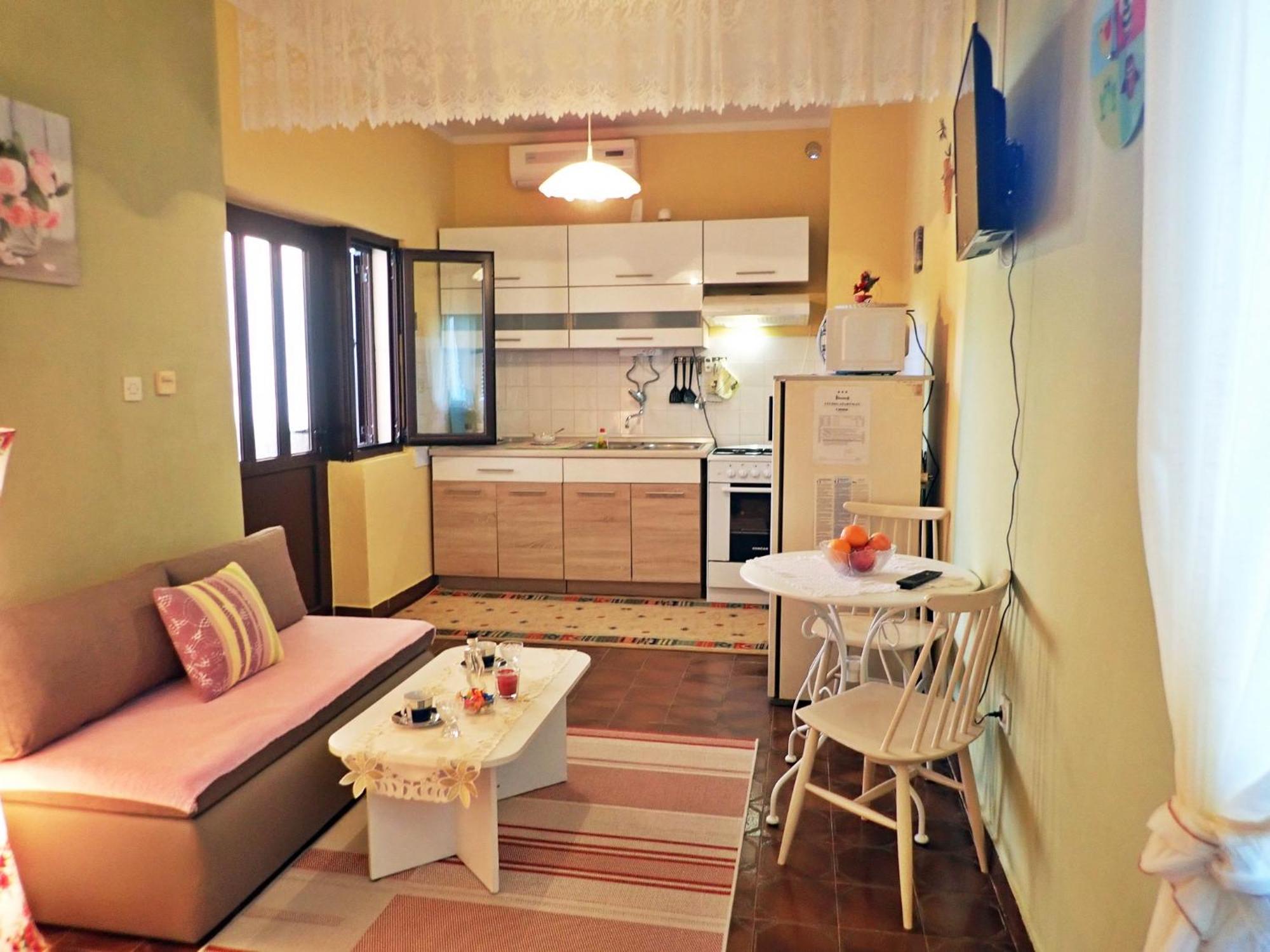 Apartmani Sunset Seline Szoba fotó