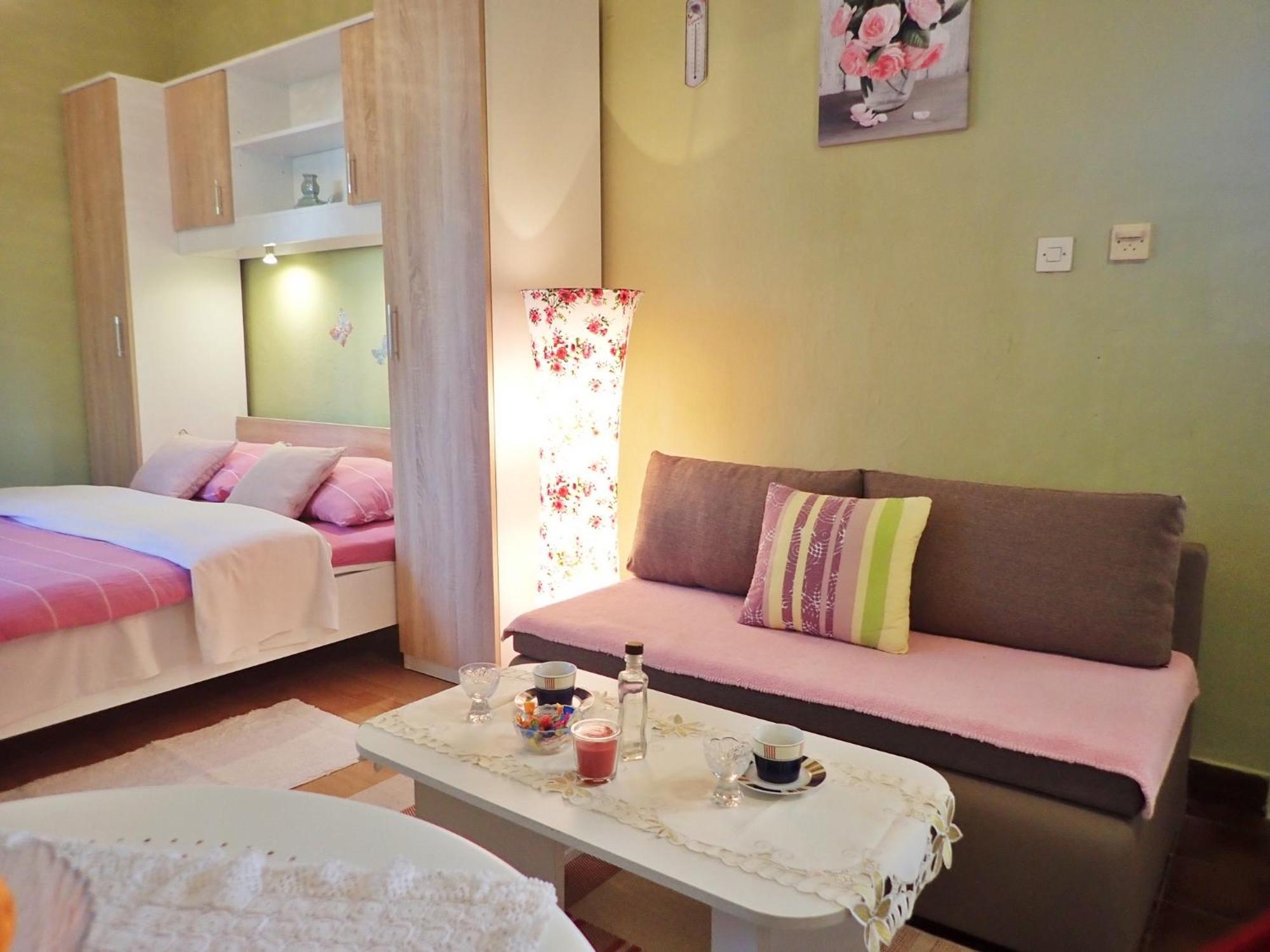 Apartmani Sunset Seline Szoba fotó