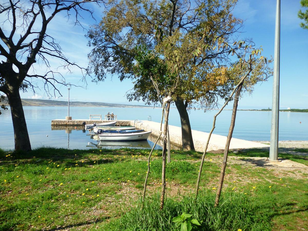 Apartmani Sunset Seline Kültér fotó