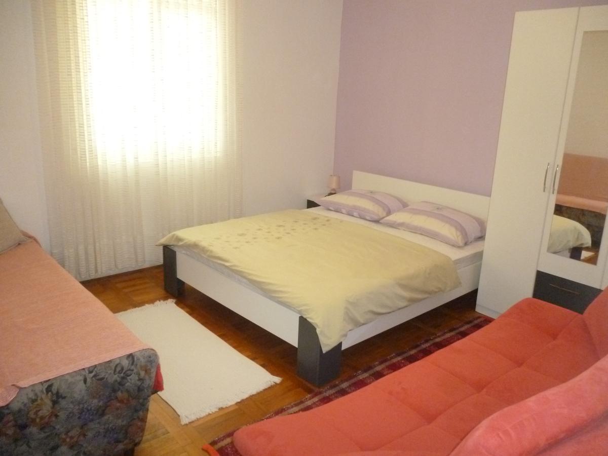 Apartmani Sunset Seline Kültér fotó