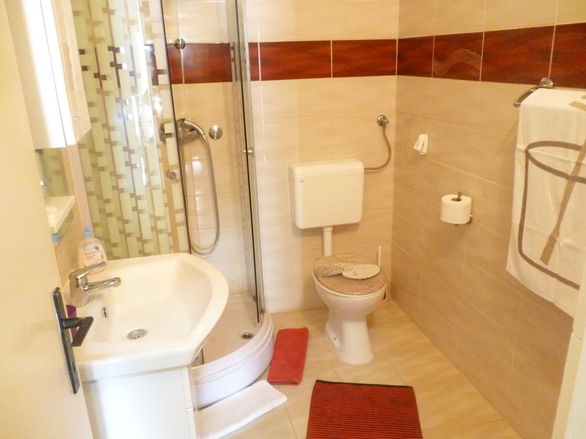 Apartmani Sunset Seline Kültér fotó
