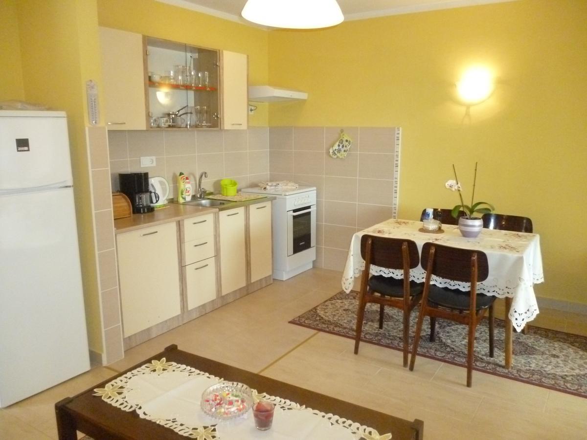 Apartmani Sunset Seline Kültér fotó