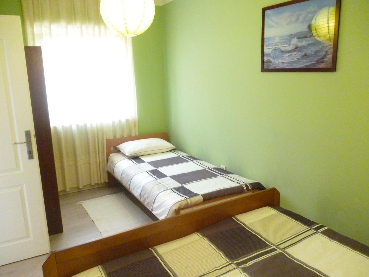 Apartmani Sunset Seline Kültér fotó