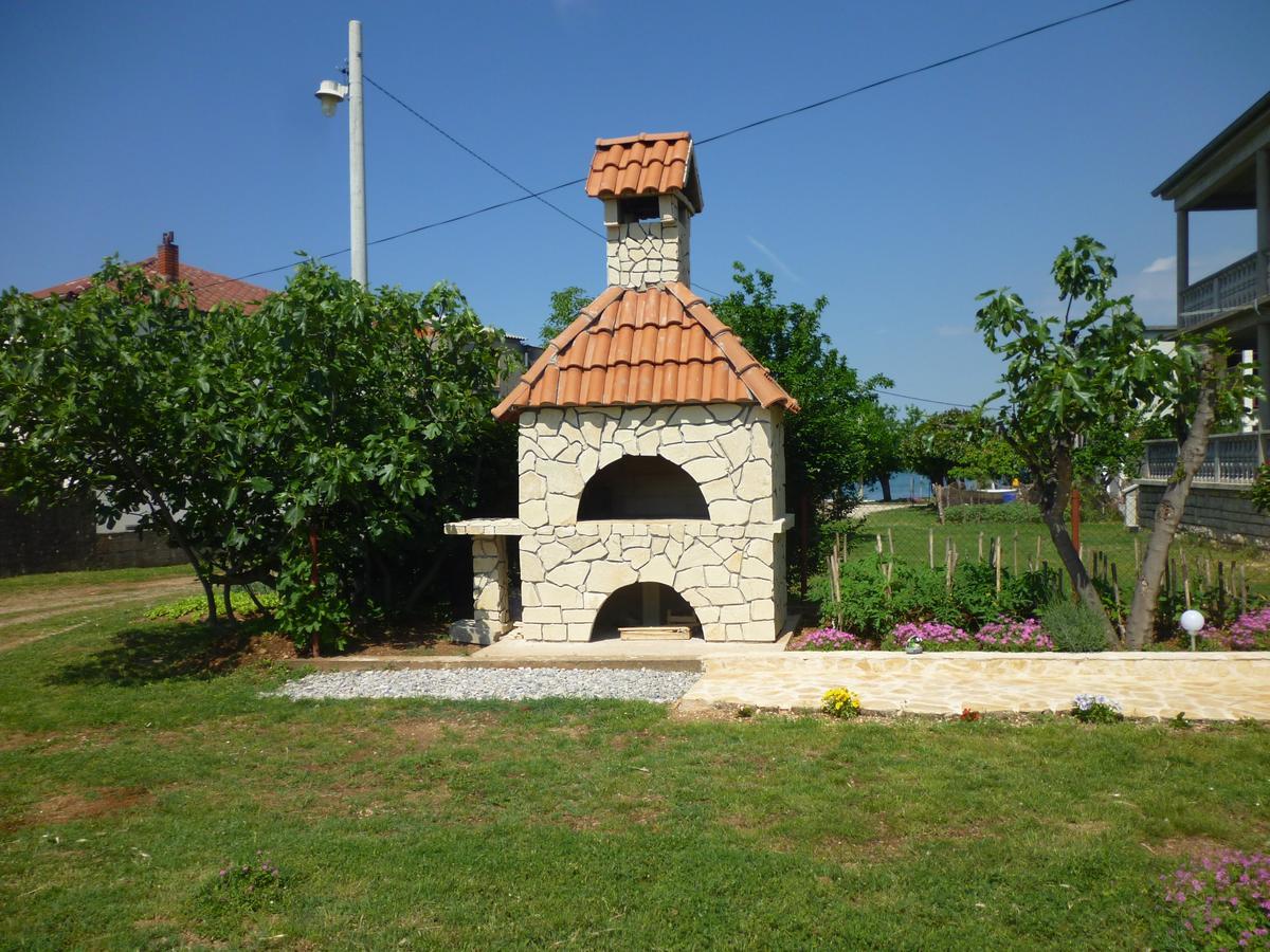 Apartmani Sunset Seline Kültér fotó