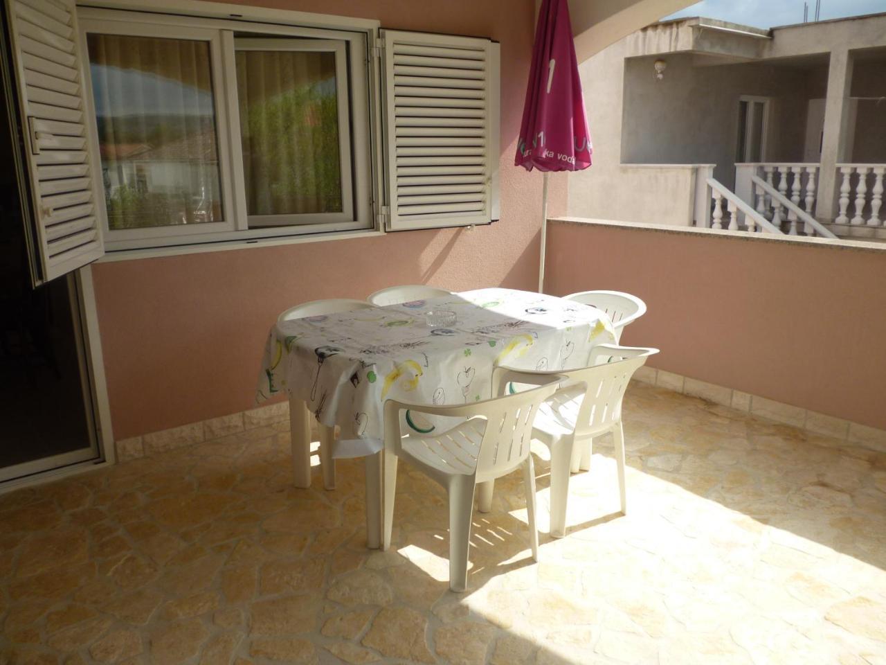 Apartmani Sunset Seline Kültér fotó