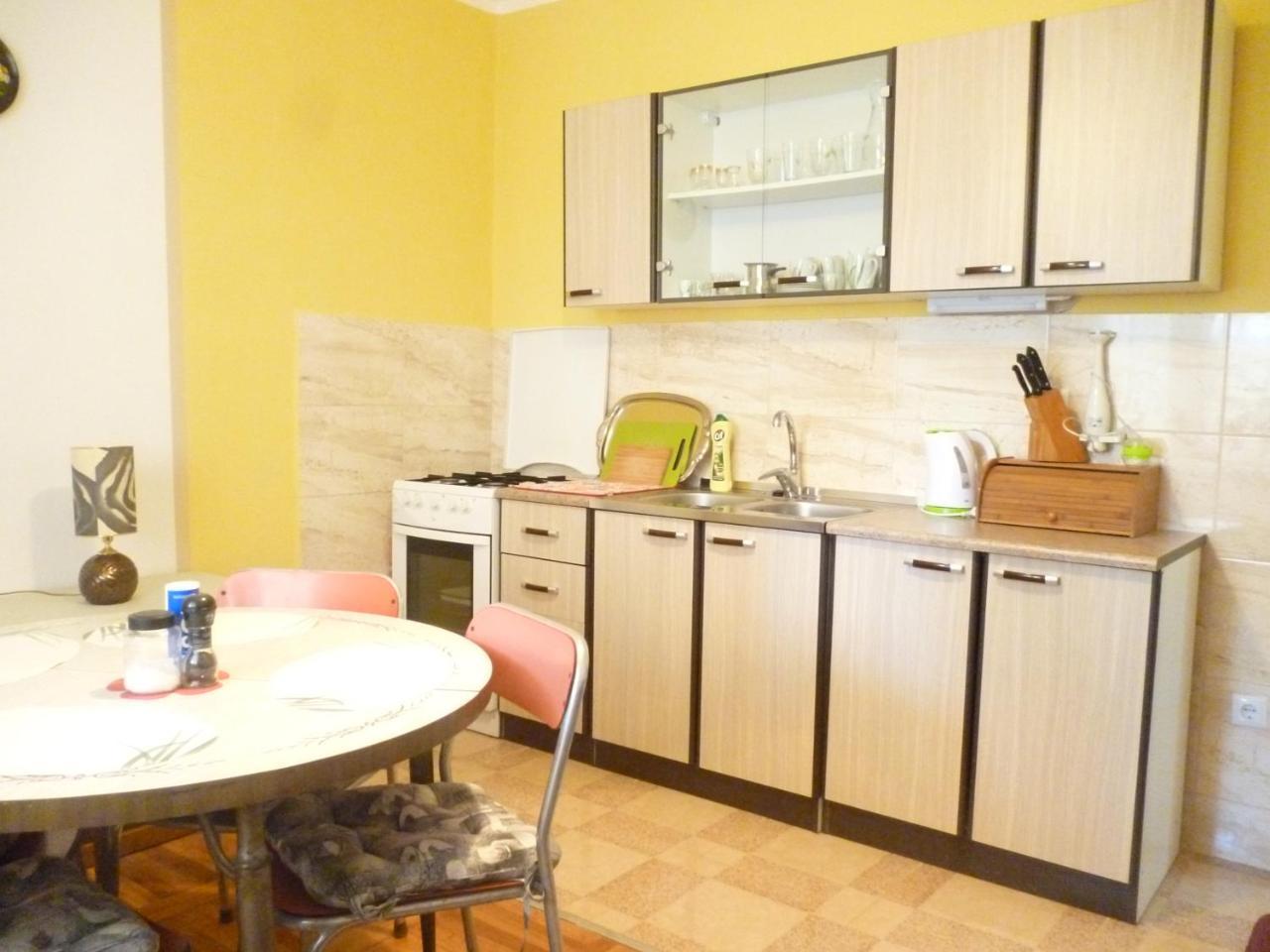 Apartmani Sunset Seline Kültér fotó