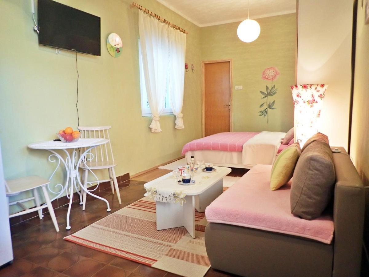 Apartmani Sunset Seline Kültér fotó