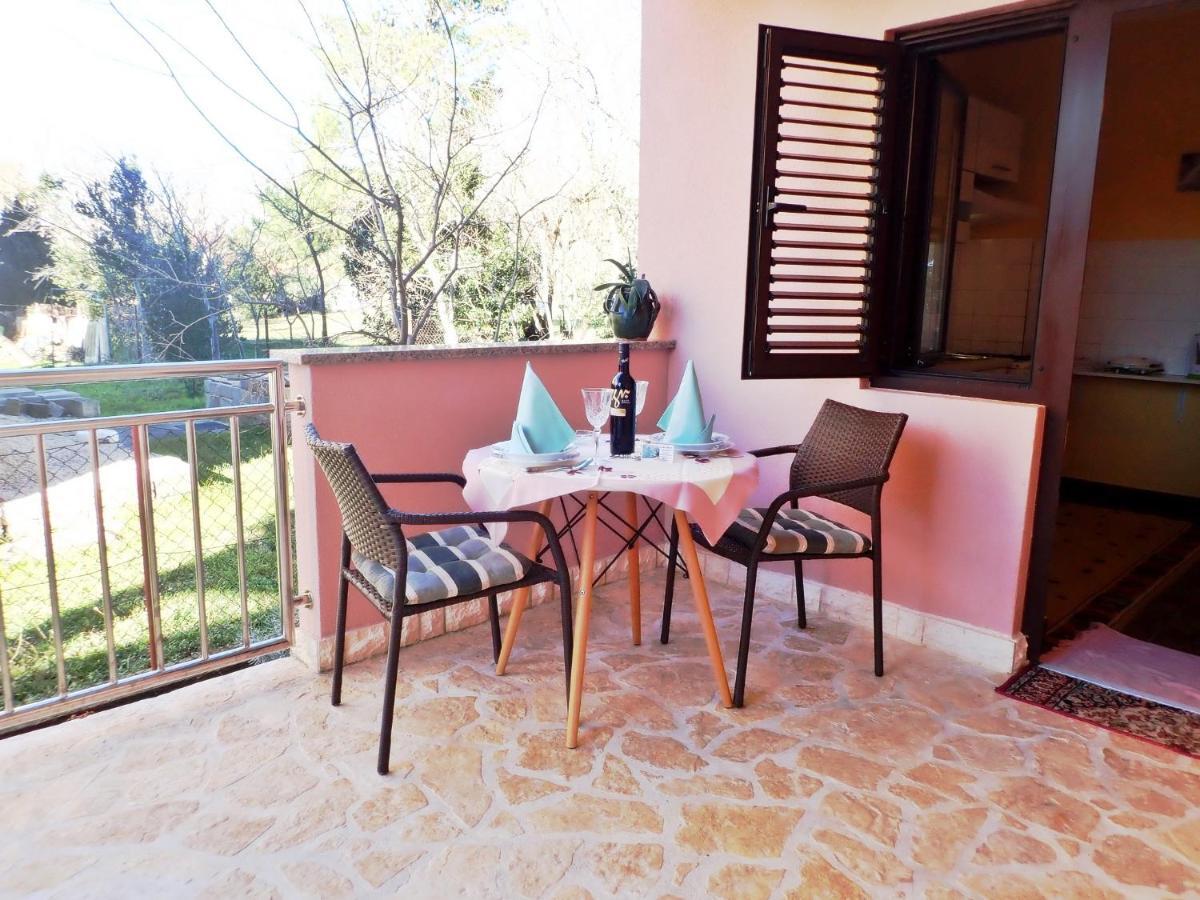 Apartmani Sunset Seline Kültér fotó